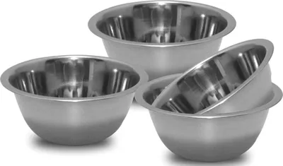 Produktbild von Schalenset 4tlg. Grau | Grau