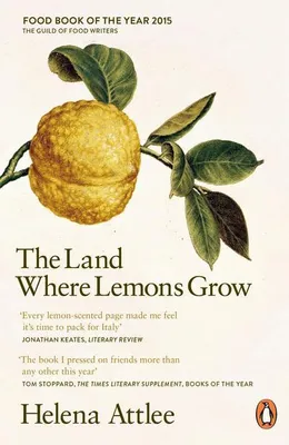 Productafbeelding van The Land Where Lemons Grow