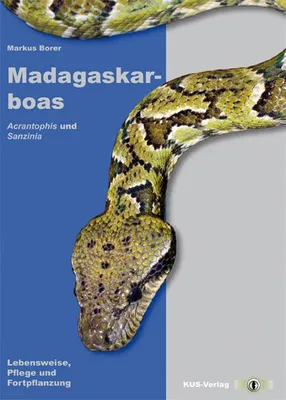 Obrázek produktu pro Madagaskarboas