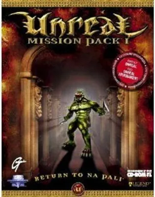 Produktbild von Unreal Mission Pak: Return to Na Pali