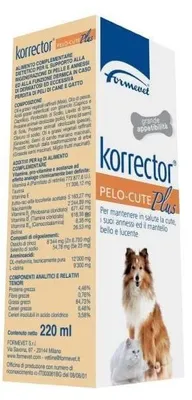 Immagine prodotto di Korrector Pelo Cute Plus 220 Ml