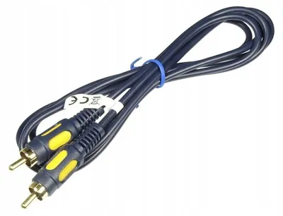Produktbild von Vitalco RK138 Cinch Kabel 1RCA-1RCA 20m