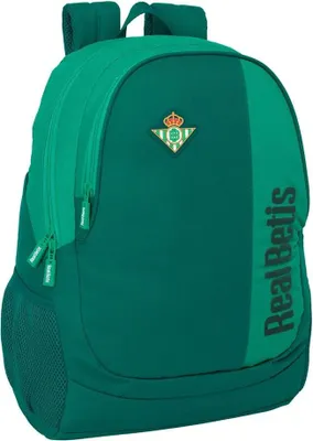 Produktbild von Safta Real Betis Balompie Rucksack Mit Rollen Grün Grün One Size