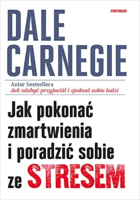 Obrázek produktu pro Jak pokonać zmartwienia i poradzić sobie ze stresem