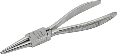 Produktbild von Bahco Zange für Innensicherungsringe mit geraden Backen, verchromt, 40 bis 100 mm