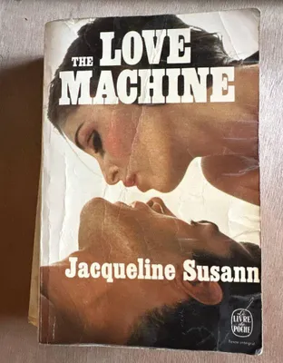 Image de The love machine
