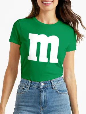 Produktbild von Damen T-Shirt Gruppen-Kostüm M Aufdruck Kostüm Idee Fasching Karneval Verkleidung Moonworks®