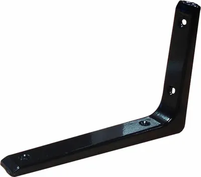 Produktbild von Winkelbügel Micel plm07 Schwarz Aluminium 20 x 15 cm