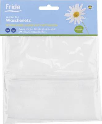 Produktbild von Frida 49028 Wäschenetz 30x40cm, weiß