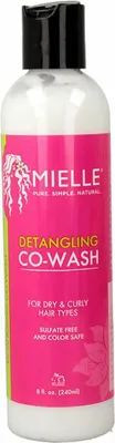 Obrázek produktu pro Mielle Organics Detangling Co-wash 240ml