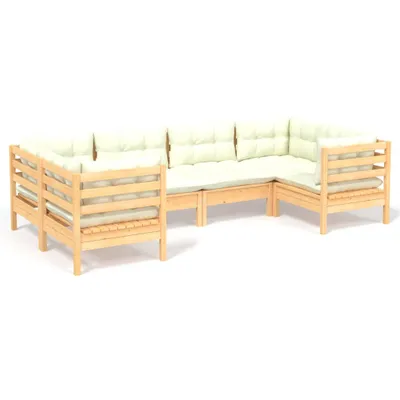 Produktbild von VidaXL 3097295, 6 Stück(e)