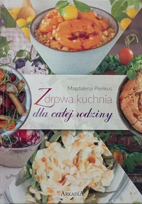 Zdjęcie produktu dla Zdrowa kuchnia dla całej rodziny