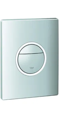 Produktbild von Grohe Nova Cosmopolitan Light WC-Betätigung für 2-Mengen-Betätigung chrom - 38809000