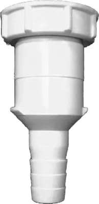 Obrázok produktu pre Hutterer & Lechner HL17 Prechodka 6/4 palca x DN40 x 3/4 palca, 1 ks.