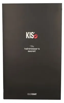 Produktbild von Farbkarte zur professionellen Farbauswahl und Nuancenbestimmung für Haarfarben