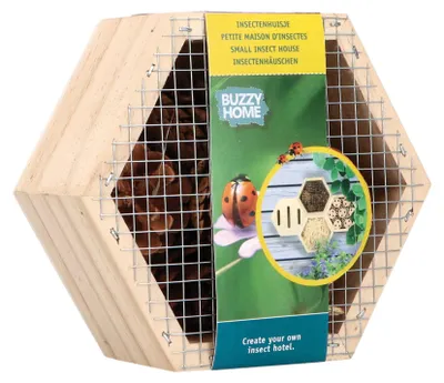 Produktbild von Insektenhaus für Marienkäfer | Insektenhotels von Buzzy Home