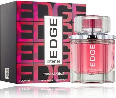 Zdjęcie produktu dla Swiss Arabian Edge Intense 100ml EDP