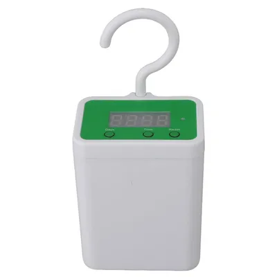 Produktbild von Automatische Bewässerung, USB-Stromversorgung und LED-Anzeige, Bewässerungssystem Automatische Bewässerung für Topfpflanzen