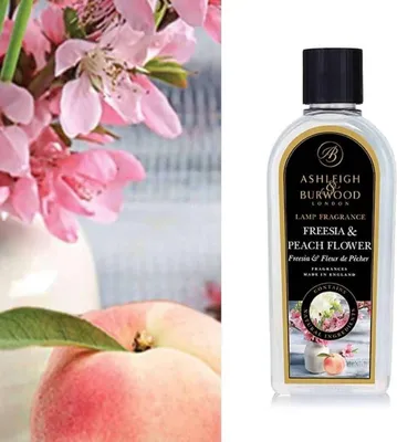 Produktbild von Ashleigh & Burwood Raumduft Freesia & Peach Flower 500 ml