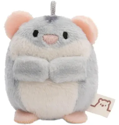 Zdjęcie produktu dla Nici mymochi minis chomik Shai szary 5 cm