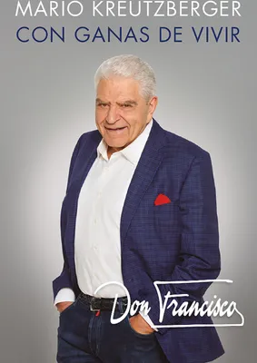 Produktbild von Don Francisco. Con Ganas de Vivir. Memorias. / A Desire to Live: A Memoir