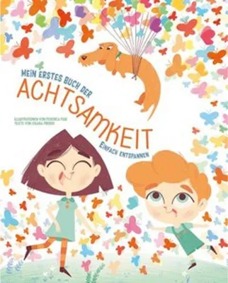 Obrázok produktu pre Mein erstes Buch der Achtsamkeit
