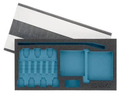 Produktbild von HAZET 163-256L, Schwarz