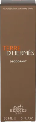 Image de Hermes - Terre D'Hermes Deospray 150ml