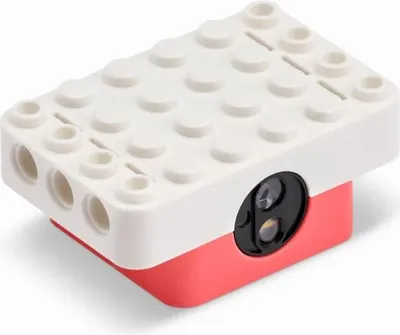 Produktbild von LEGO Education Color Sensor 45653, Steuerung, 4 Jahr(e), Blau, Weiß