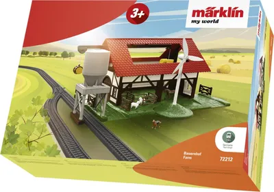 Produktbild von Märklin Bauernhof; 72212