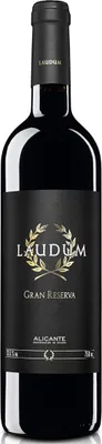 Produktbild von Laudum Gran Reserva 13,5% Vol. 0,75L