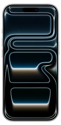 Produktbild von Apple iPhone 17 Pro , 16 cm (6.3"), 2622 x 1206 Pixel, 256 GB, 48 MP, iOS 26, Silber