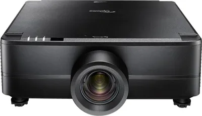 Immagine prodotto di Optoma ZU920T Videoproiettore Proiettore a Raggio Ultra Corto 9800 ANSI lumen DLP WUXGA 1920x1200 Compatibilità 3D Nero