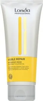 Produktbild von Londa Professional Visible Repair Intensive Mask pflegende Haarmaske für trockenes und geschädigtes Haar 200 ml