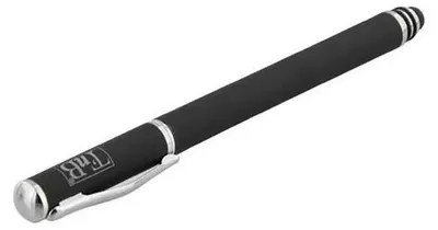 Obrázek produktu pro T'nB STYLFBK, Univerzální, Černá, Guma, Kulatý, 17 g, 120 mm