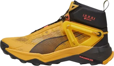 Zdjęcie produktu dla Buty sportowe Puma 37786003 Explore Nitro Mid GTX żółte r. 44.5
