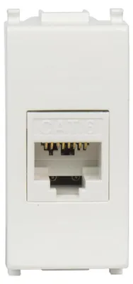 Zdjęcie produktu dla FANTON 23713-39, RJ-45, UTP, Biały, 1 szt.