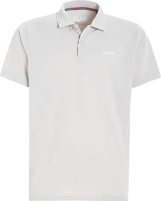 Image de Slam Active Tech Pique Polo à manches courtes Blanc XL Homme Blanc XL