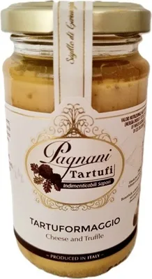 Produktbild von Schafskäsecreme mit Bianchetto-Trüffel, 180 g
