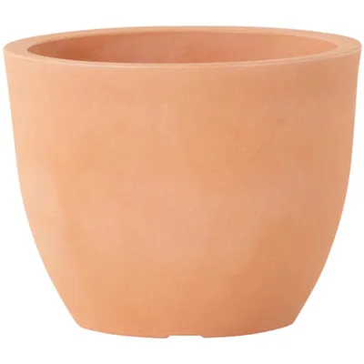 Produktbild von Siena Garden Gefäß Bristol 35cm terracotta Pflanzkübel