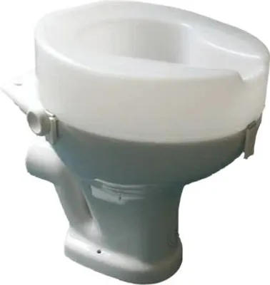 Produktbild von Aidapt Toilettensitzerhöhung 15 cm hoch - max 190kg Belastung