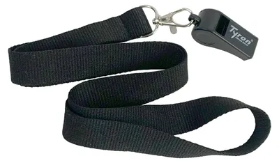 Produktbild von TYRON Sport Trillerpfeife mit hochwertigem Band