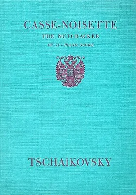 Produktbild von Der Nussknacker op.71für Klavier
