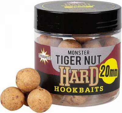 Produktbild von Dynamite Baits Hard Hookbaits Monster Tiger Nut 20 mm