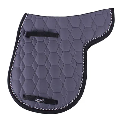 Produktbild von QHP Satteldecke Icelandic, Farbe:Grau