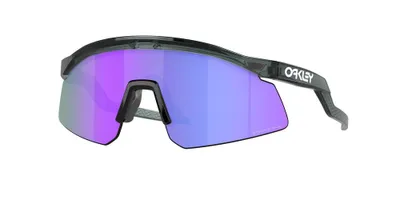 Produktbild von Oakley Hydra 92290437 Crystal Black/Prizm Violet Fahrradbrille