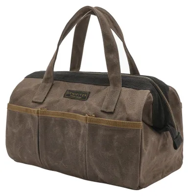 Image de Sac à outils de haute qualité, dimensions 33 x 20 x 23 cm, avec ouverture résistante à l'eau