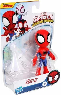 Obrázok produktu pre Marvel Spidey, 3 rok / roky, Viacfarebný