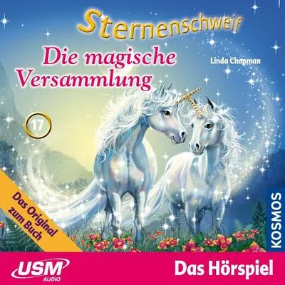 Produktbild von Sternenschweif - 17 Die Magische Versammlung