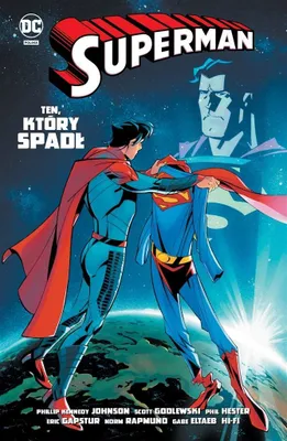 Produktbild von Superman. Ten, który spadł
